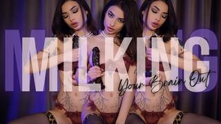 MILKING Your Brain OUT - Interactive