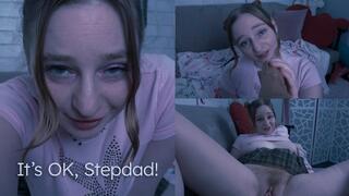 It's OK, Stepdad!