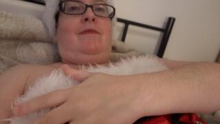 Naughty Miss Santa POV