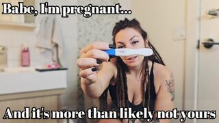 I think my side guy got me pregnant WMV