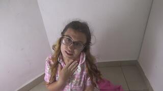 Stepdaughter wants stepdaddys cock