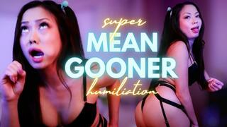 Super Mean Gooner Humiliation