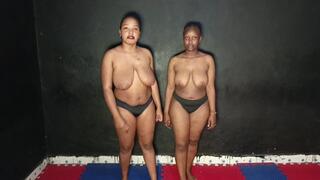 Titfight Perry vs Shah