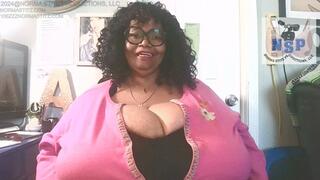 NORMA STITZ OLD STUDENT RETURNS TO HAVE HIS DREAM CUM TRUE