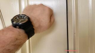 April Lee Custom 292 Leftover Scenes in Crotch High & Chap Boots