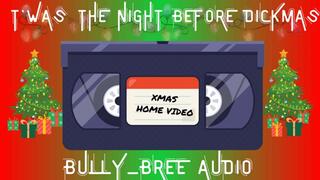 T'Was The Night Before Dickmas Audio