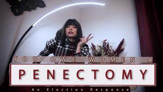 If You Love Women, Remove Your Cock