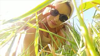 Ashanti: A Giantess in the Nature - 4 Little Episodes 6K VR 360