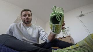 Zac - Has you Again (POV Shrunken)