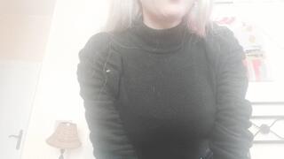 splendida ma troppo blasfema, splendid but too blasphemous (con Lavinia)