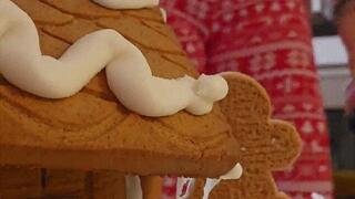 Giantess Elf is Hungry, For You!