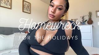 Homewreck for the Holidays