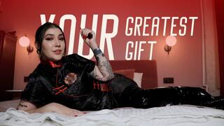 Your Greatest Gift by Devillish Goddess Ileana
