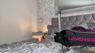 Enjoying My Newest Gadget