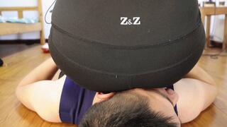 4K XINGGAN FACE SITTING