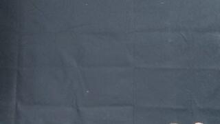 Measuring and parading in different high heels and flip-flops (2)