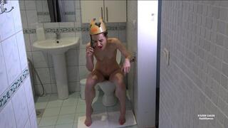 QUEEN OF TOILETS BROKE YOUR HEART - PART 2