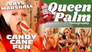 Candy Cane Fun JOI Featuring Crys Marshall