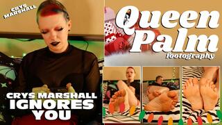 Crys Marshall Ignores You Featuring Crys Marshall