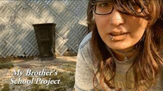 My Brother's School Project - Part One - HD 720p Version