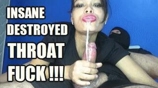 DEEP THROAT SPIT FETISH 241224HB2 SARAI THROATFUCKING HANDJOB AND COCKSUCKING ALL IN ONE WITH SLOPPY DEEPTHROAT + FREE SURPRISE SHOW (LOWDEF SD MP4 VERSION)