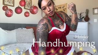 Holiday Handhumping