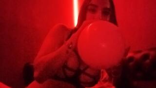 stp balloon 12 in the club