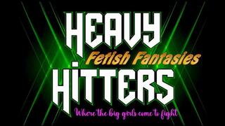 Gemenis VS Rubie Mounds (BBW destroyer 9)