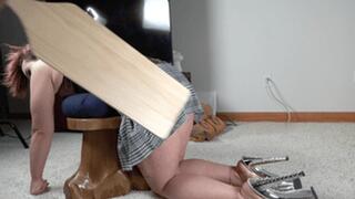 Punishment By Spanking, 1st