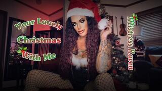 YOUR LONELY CHRISTMAS WITH ME