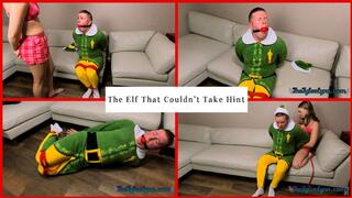 The Elf That Couldn’t Take A Hint: Tyler Lynn & Happy Heartfella
