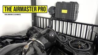 The AirMaster Pro Machine