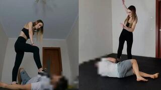 Margot - GymConflict - Part1 Mix2