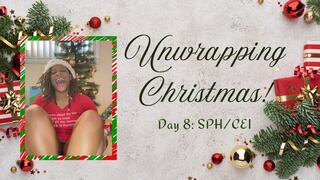 Unwrapping Christmas: Day 8 SPH & CEI