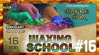 WAXING MALE #16