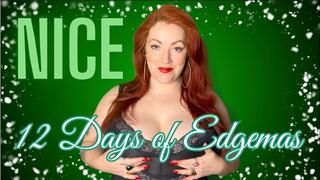 12 days of Edgemas - NICE