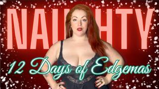 12 days of Edgemas - NAUGHTY
