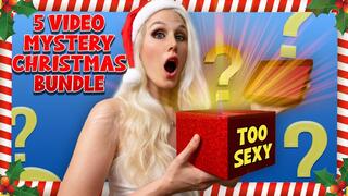 5 Bestselling Videos 90% OFF: Legendary Mystery Bundle - Limited Time Offer - Only available during Christmas!