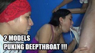 2 MODELS DEEP THROAT FUCKING PUKE 241224DC2 CANDY + JESSIE DEEPTHROAT PUKING DUET + FREE SURPRISE SHOW (LOWDEF SD MP4 VERSION)