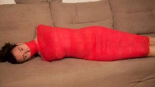 Sofi_Red tape mummification_Part 2
