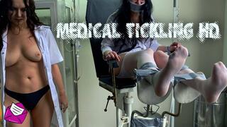 MEDICAL TICKLING HD