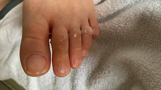 NATURAL FOOTFUCK PHOTO VIDEO - SD