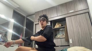 5 Innocent students are ready for Teacher cinicluu with her big ass, wet pussy and big tits begging for cum 1080P MP4