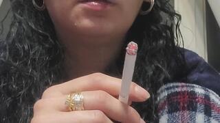 Spit cough and chainsmoke by Anna Sparkle