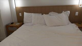 Watch Me! 20 Year old Brazilian Larissa in her first Video