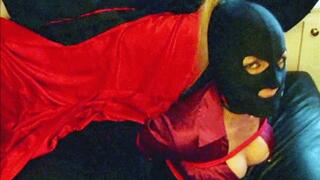 A Red Christmas Present