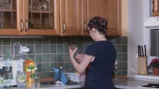 AUNTIE SLUT FOR YOUNG COCK