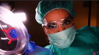 Surgical Milking (Medical Fetish JOI) ft Goddess Fina