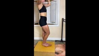 Stomping Your Balls Flat - Full View