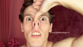 Aaron Pig Nose Part16 Video1 - MP4
